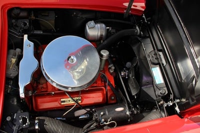 1962 Chevrolet Corvette Roadster