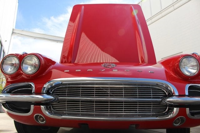 1962 Chevrolet Corvette Roadster