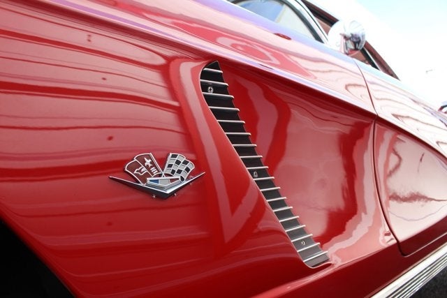 1962 Chevrolet Corvette Roadster