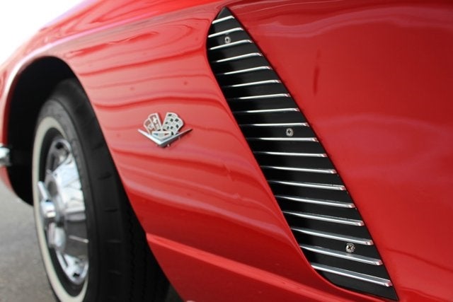 1962 Chevrolet Corvette Roadster