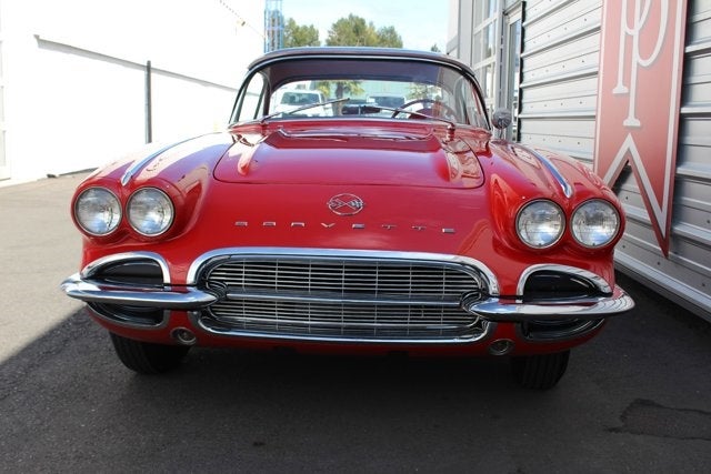 1962 Chevrolet Corvette Roadster