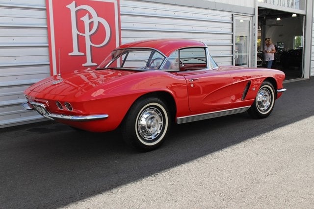 1962 Chevrolet Corvette Roadster