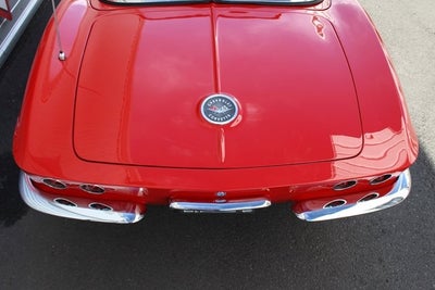 1962 Chevrolet Corvette Roadster