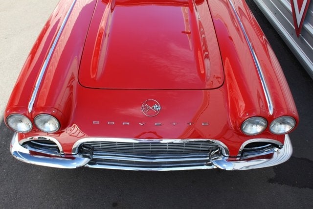 1962 Chevrolet Corvette Roadster