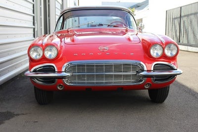 1962 Chevrolet Corvette Roadster