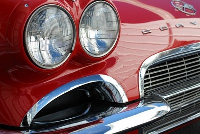 1962 Chevrolet Corvette Roadster