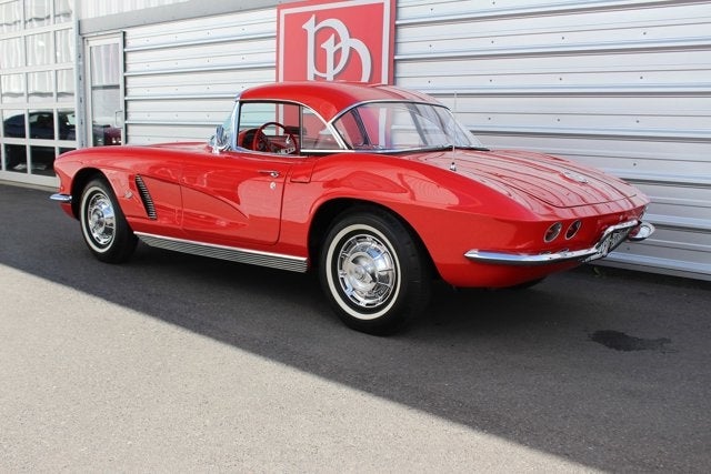 1962 Chevrolet Corvette Roadster