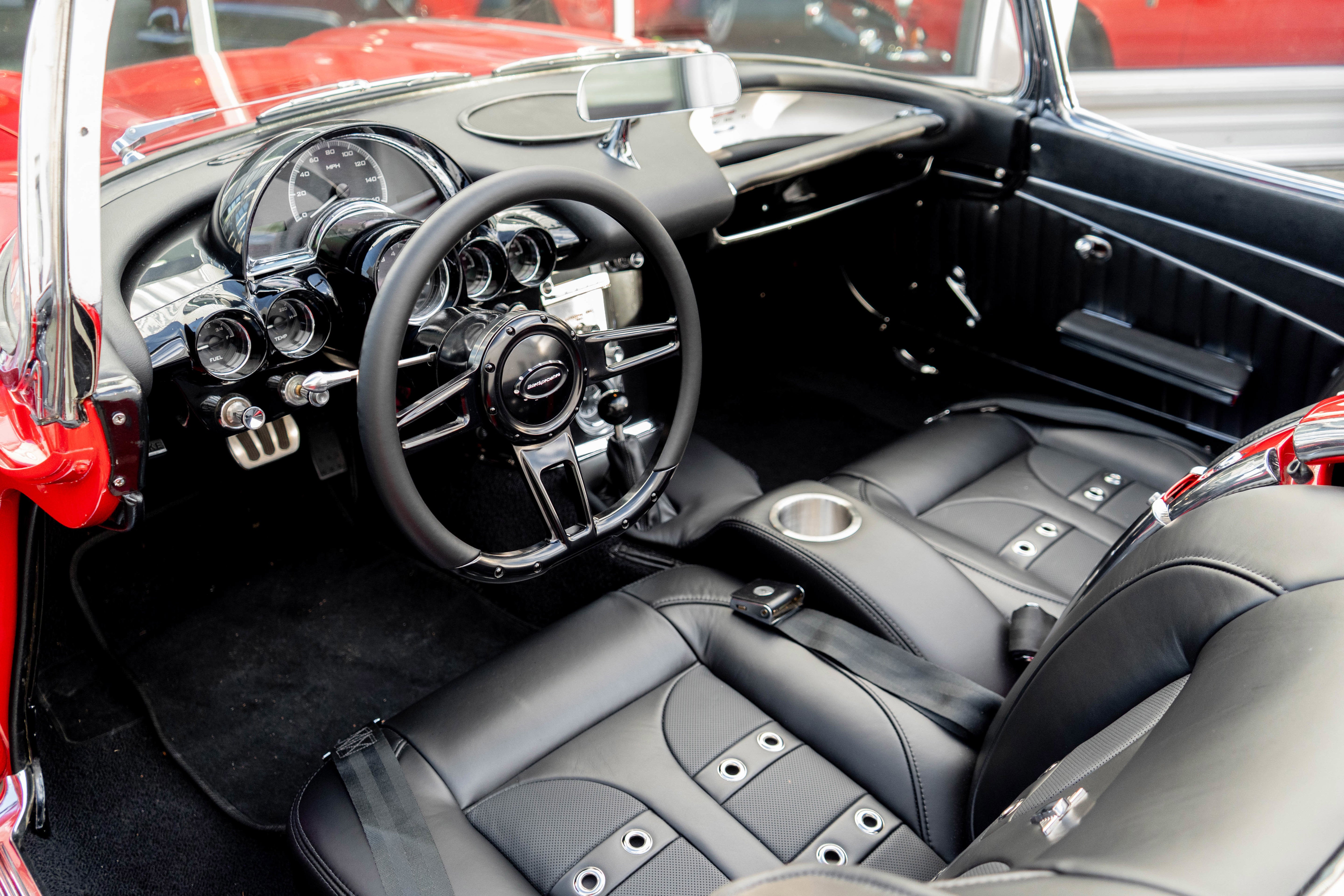 1962 Chevrolet Corvette Custom