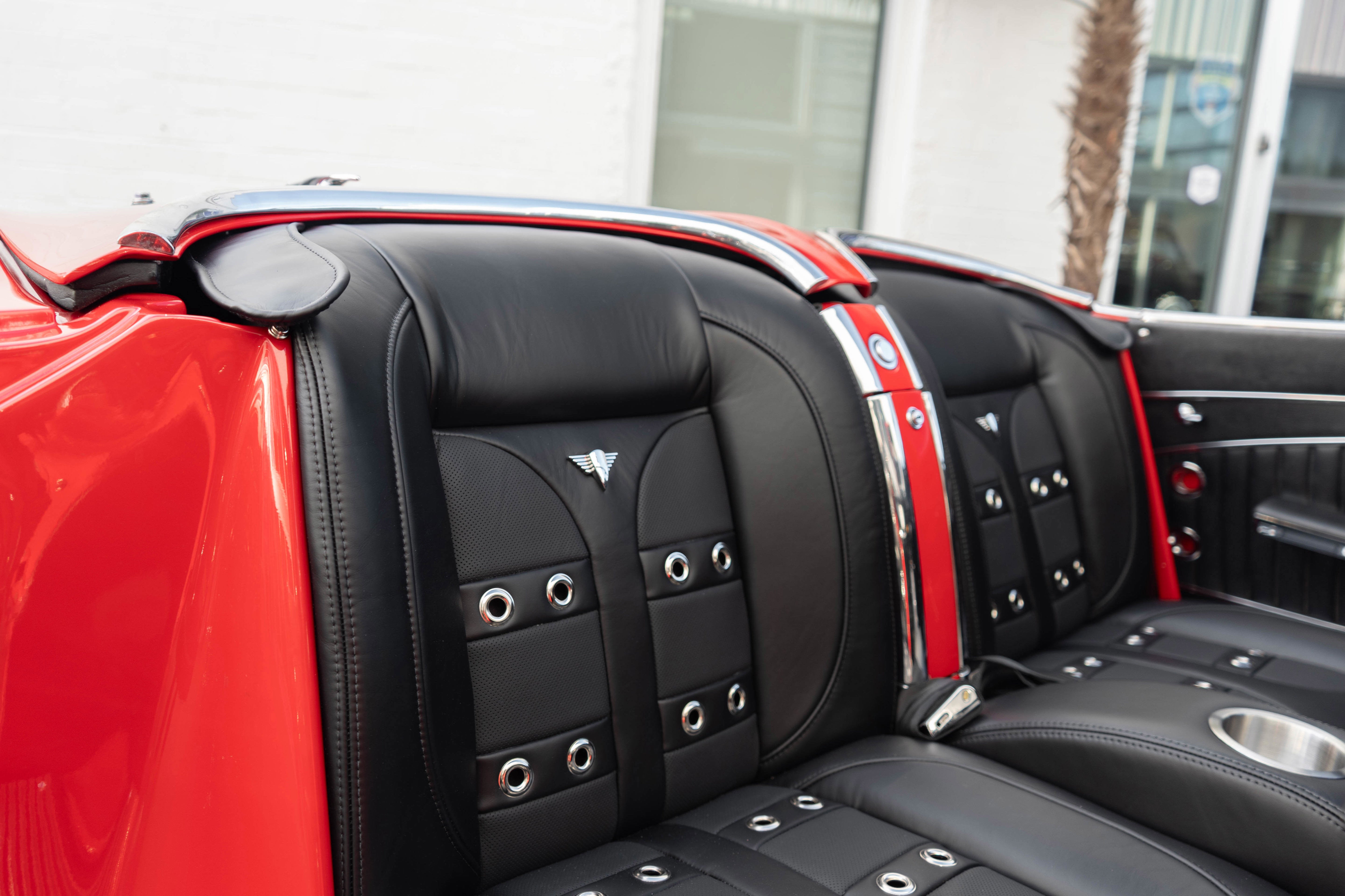 1962 Chevrolet Corvette Custom