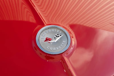 1962 Chevrolet Corvette Custom