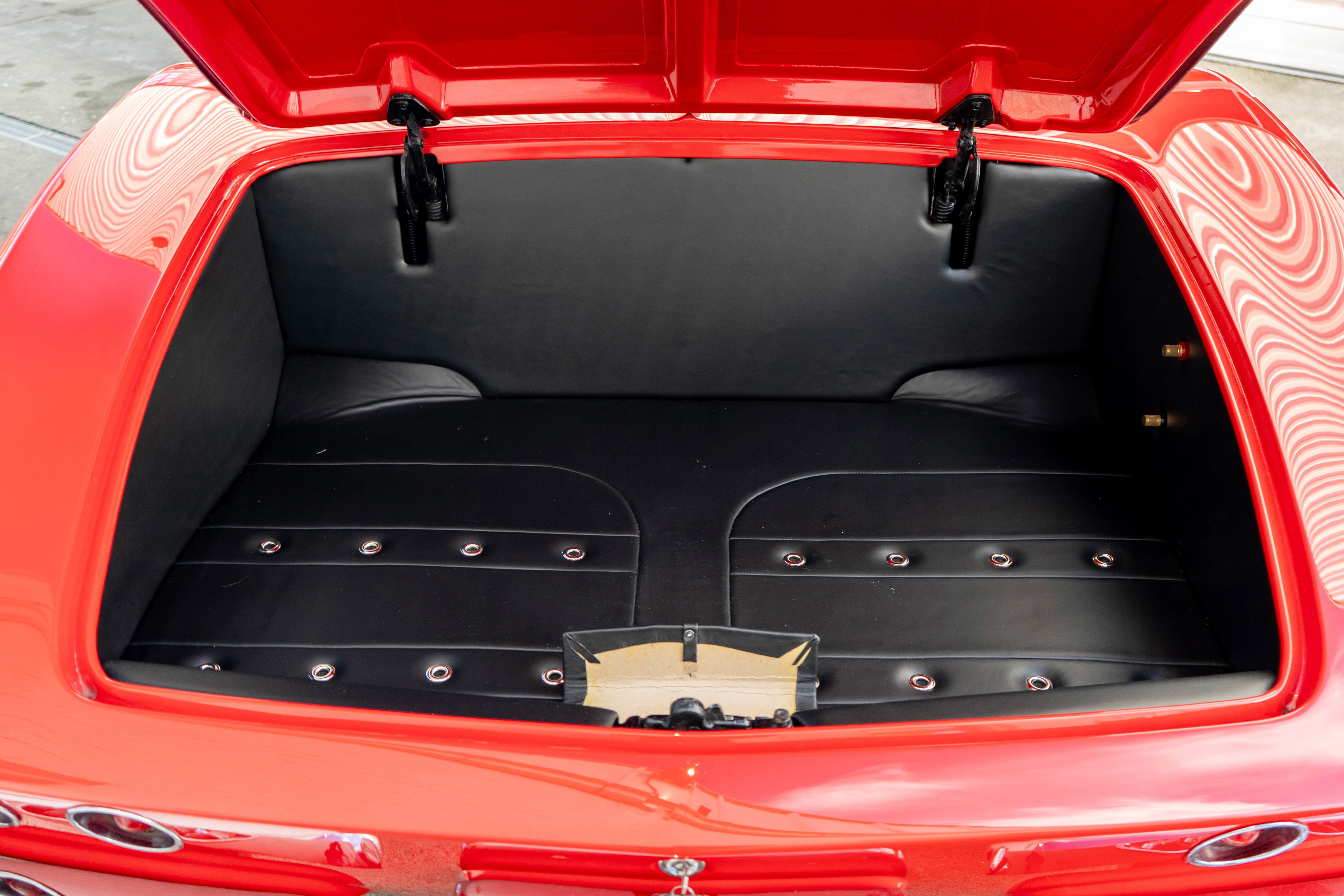 1962 Chevrolet Corvette Custom