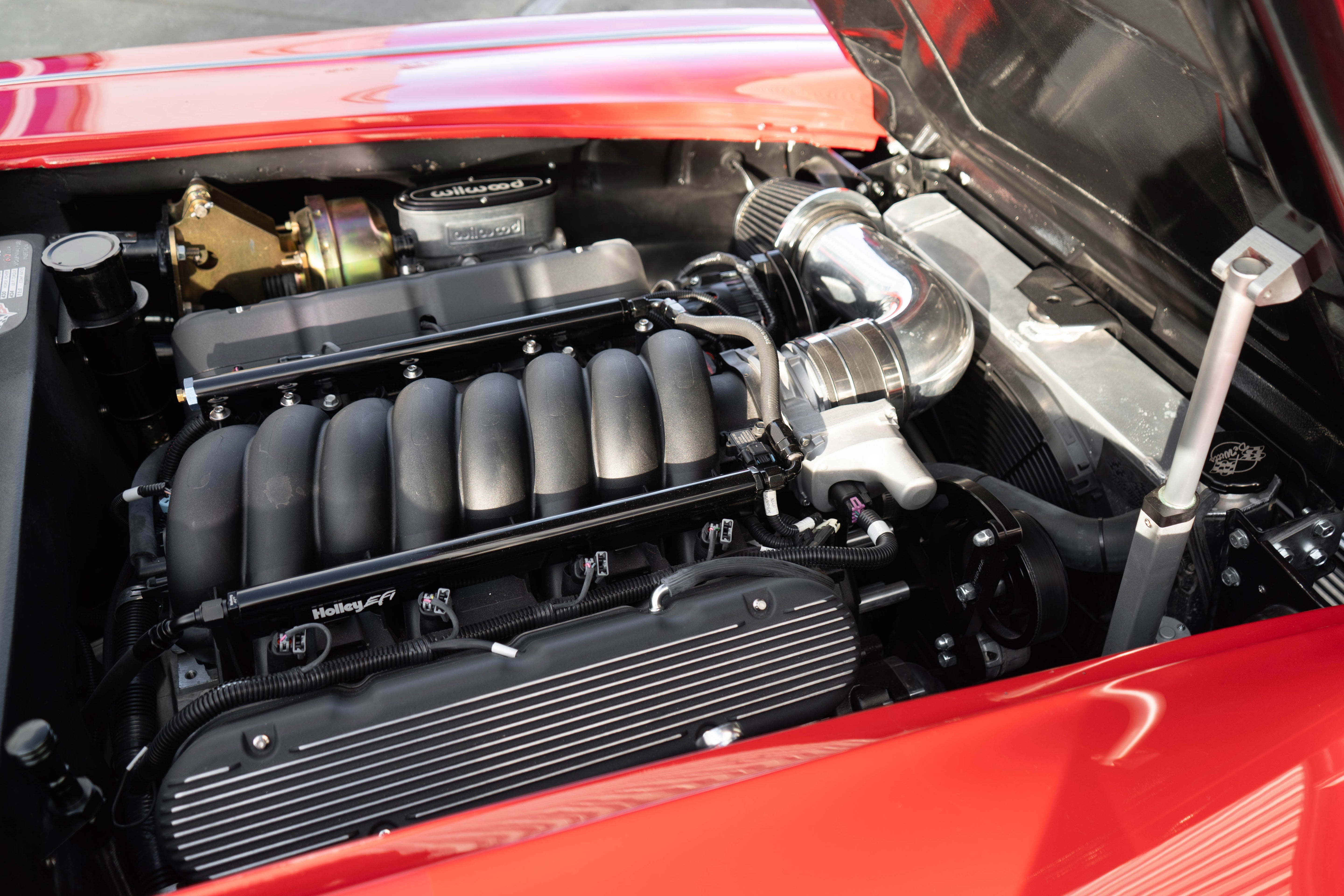 1962 Chevrolet Corvette Custom