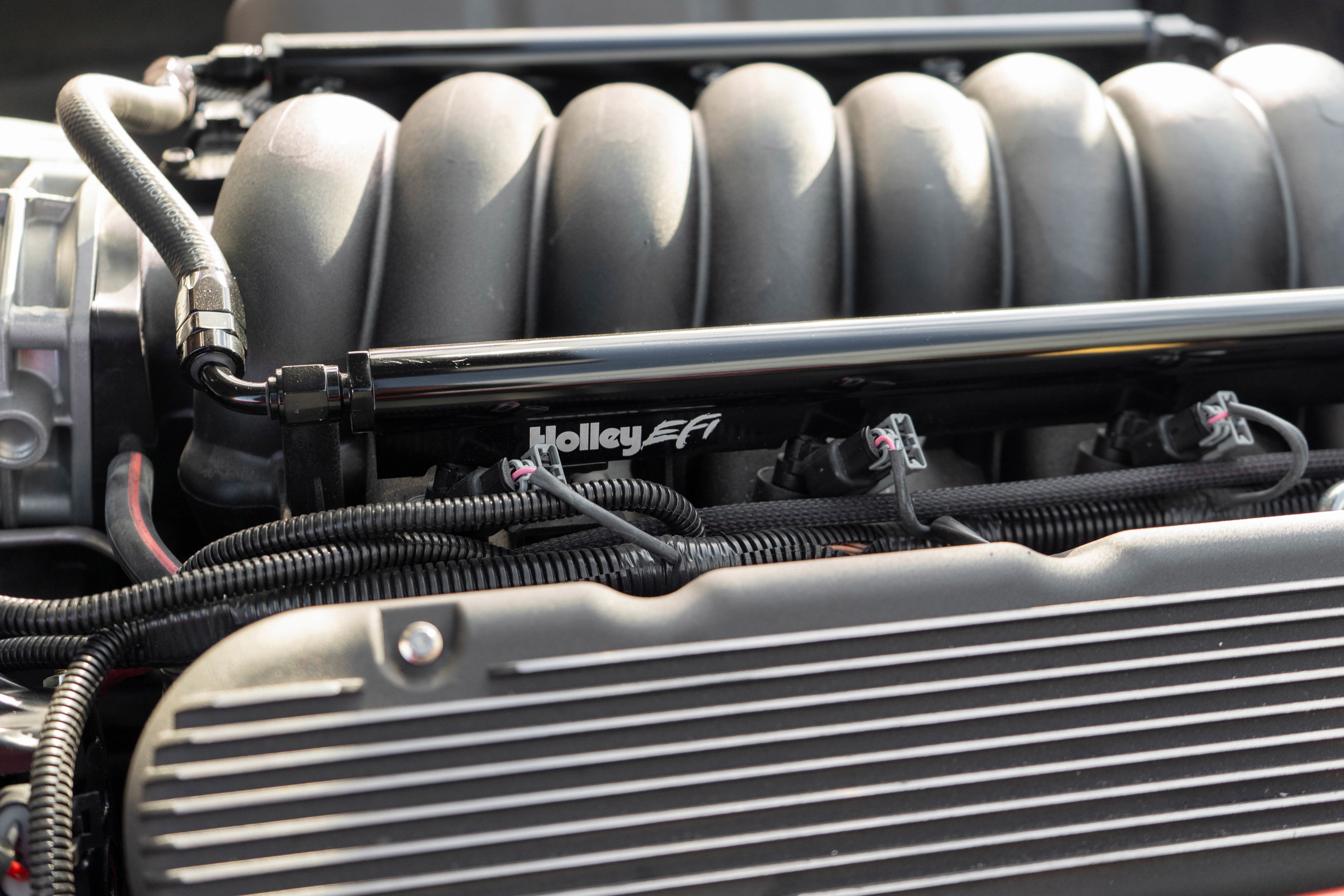 1962 Chevrolet Corvette Custom