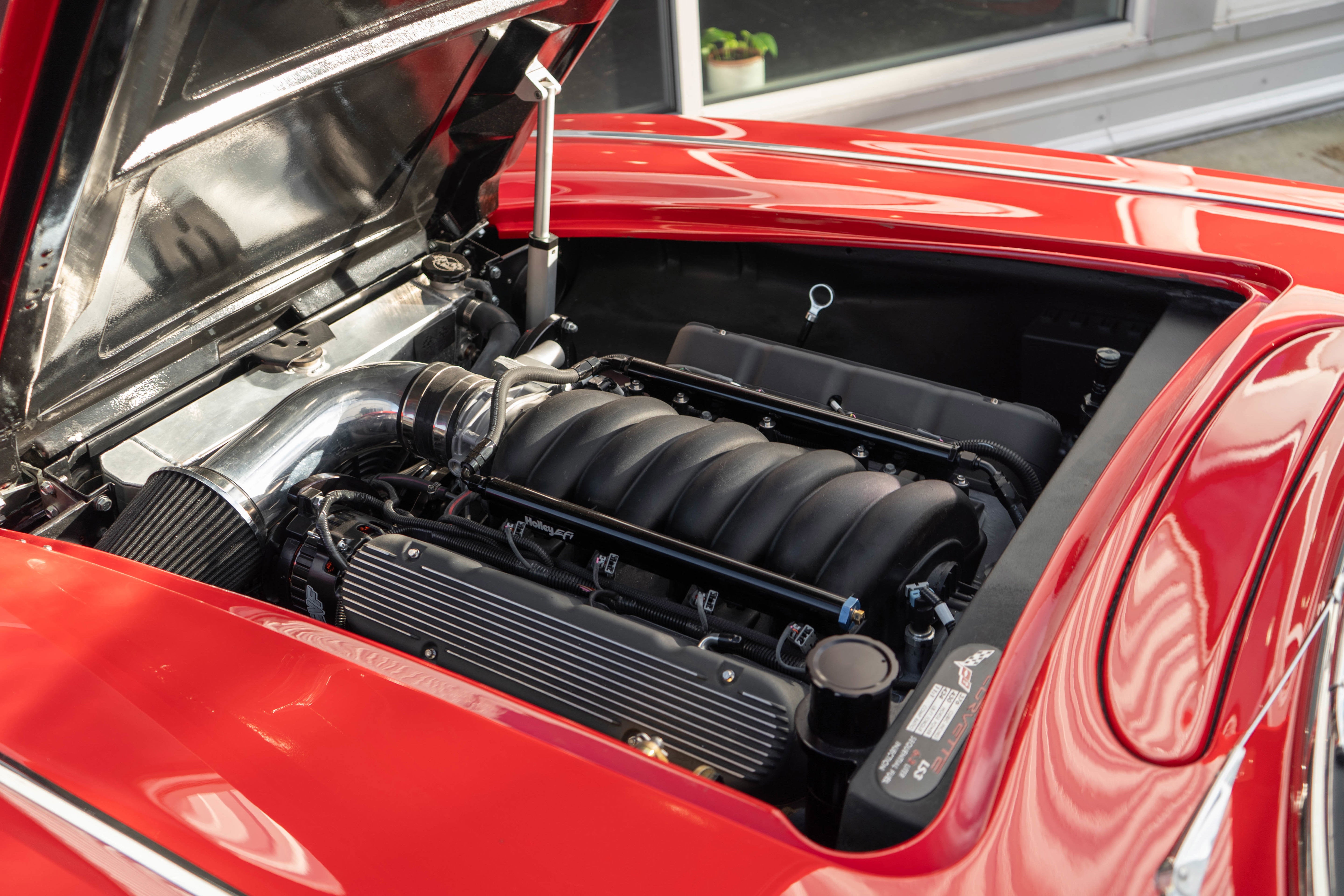 1962 Chevrolet Corvette Custom