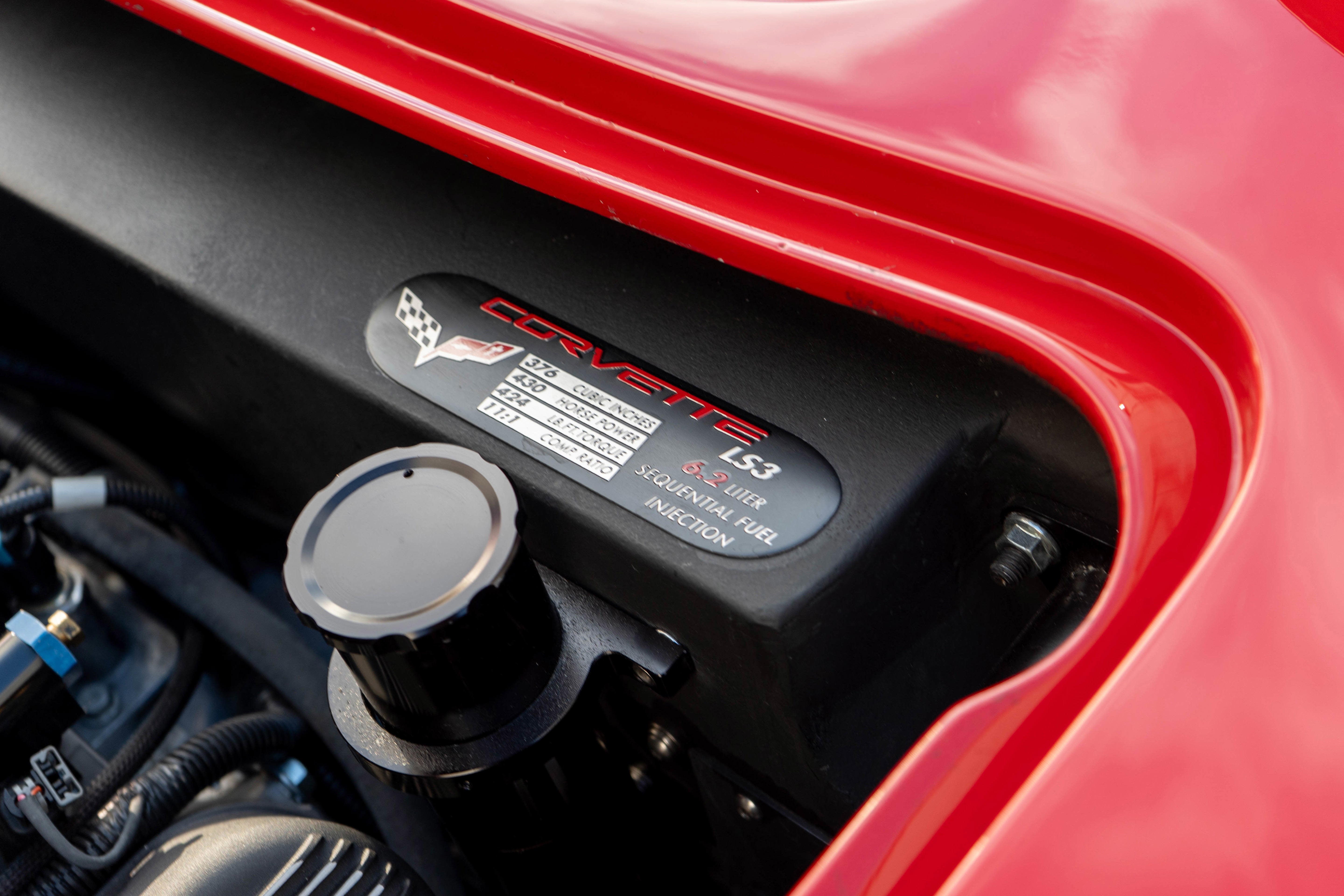 1962 Chevrolet Corvette Custom