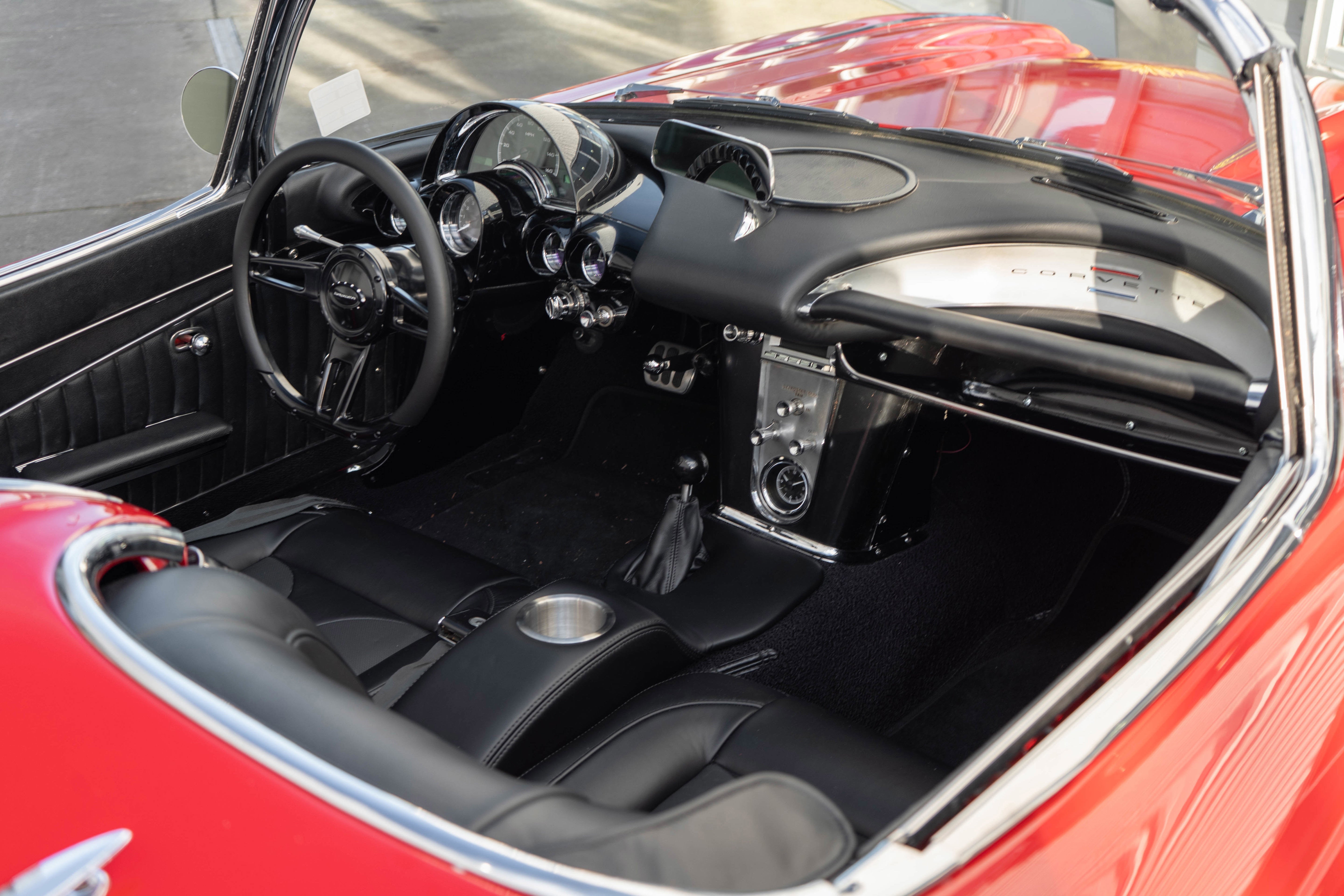 1962 Chevrolet Corvette Custom