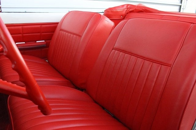 1962 Chevrolet Corvair Monza Convertible
