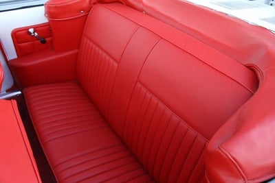 1962 Chevrolet Corvair Monza Convertible