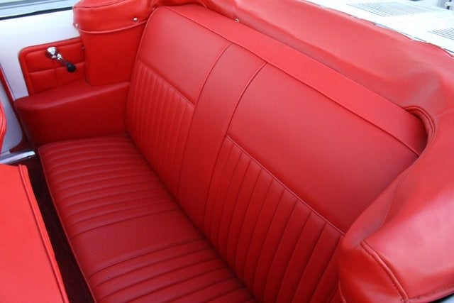 1962 Chevrolet Corvair Monza Convertible