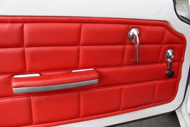 1962 Chevrolet Corvair Monza Convertible