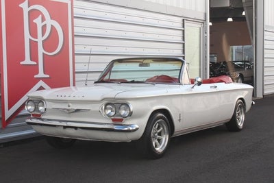 1962 Chevrolet Corvair Monza Convertible
