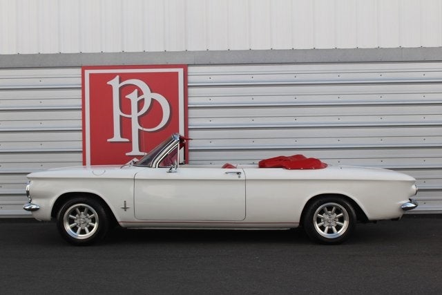 1962 Chevrolet Corvair Monza Convertible