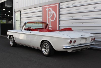 1962 Chevrolet Corvair Monza Convertible