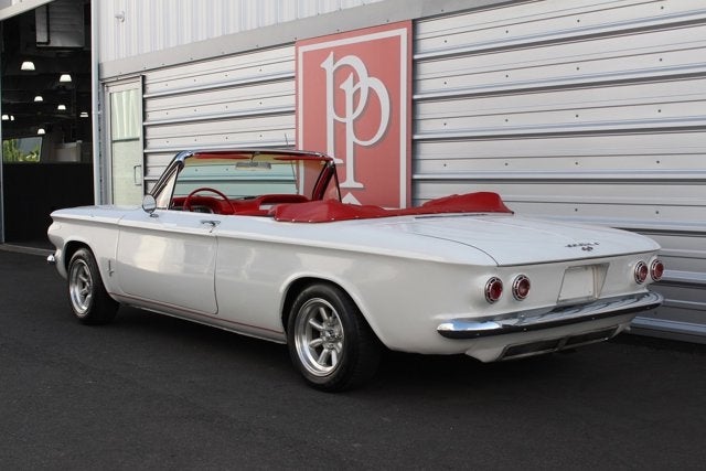 1962 Chevrolet Corvair Monza Convertible