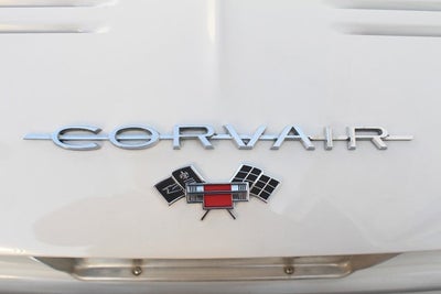1962 Chevrolet Corvair Monza Convertible