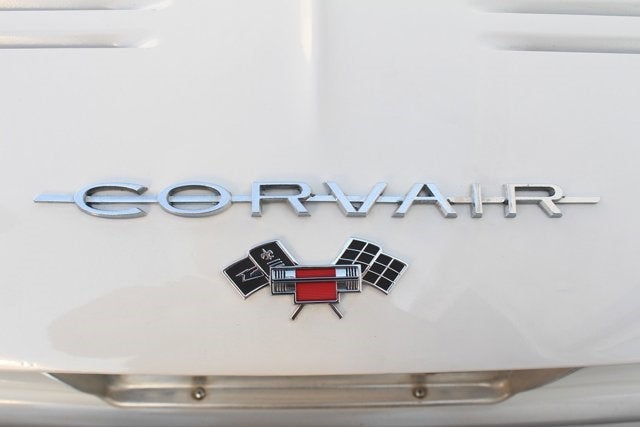 1962 Chevrolet Corvair Monza Convertible