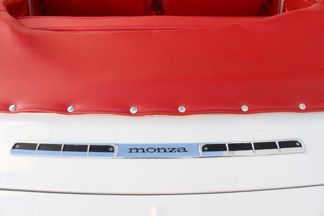 1962 Chevrolet Corvair Monza Convertible