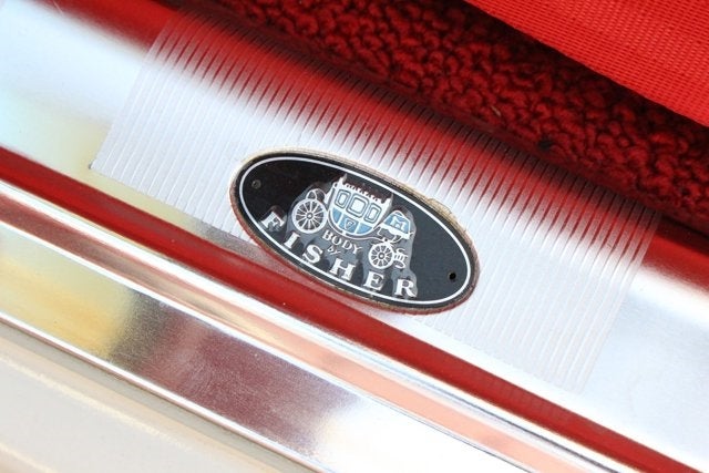 1962 Chevrolet Corvair Monza Convertible
