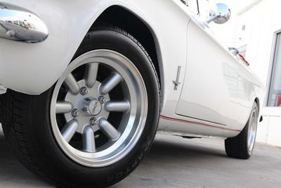 1962 Chevrolet Corvair Monza Convertible