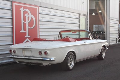 1962 Chevrolet Corvair Monza Convertible