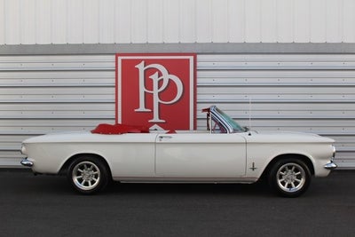 1962 Chevrolet Corvair Monza Convertible