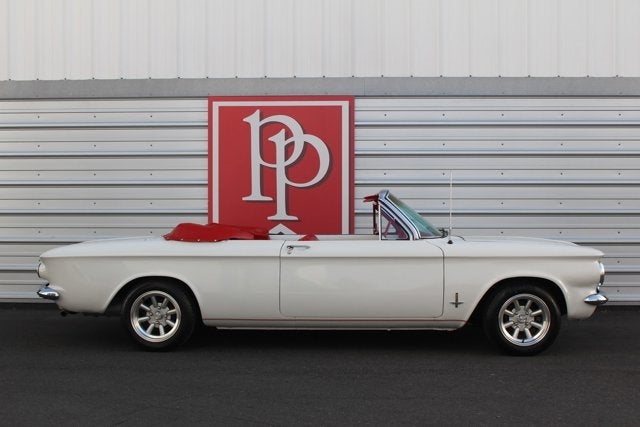 1962 Chevrolet Corvair Monza Convertible