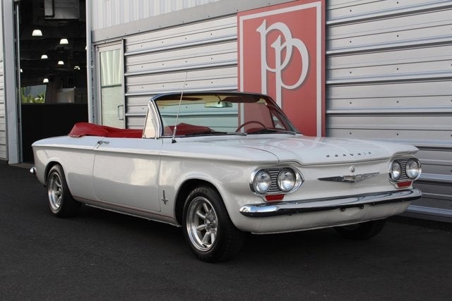 1962 Chevrolet Corvair Monza Convertible