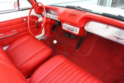 1962 Chevrolet Corvair Monza Convertible