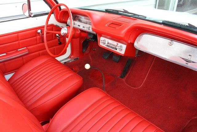 1962 Chevrolet Corvair Monza Convertible