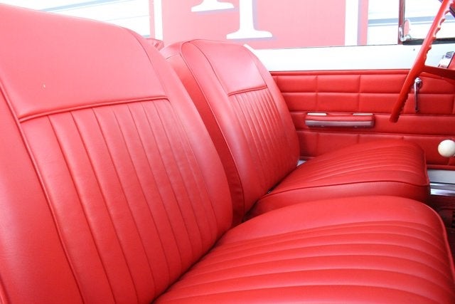 1962 Chevrolet Corvair Monza Convertible