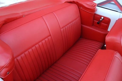 1962 Chevrolet Corvair Monza Convertible