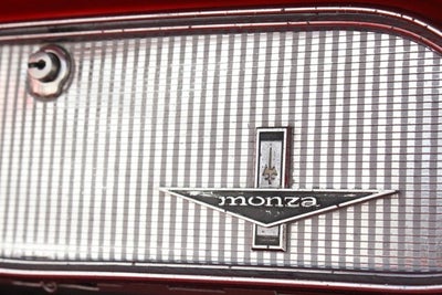 1962 Chevrolet Corvair Monza Convertible