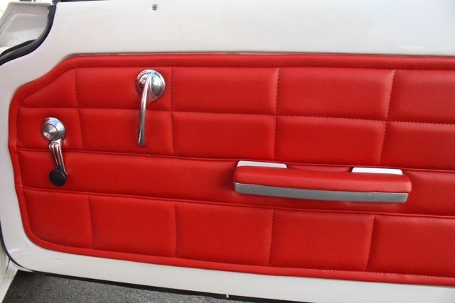 1962 Chevrolet Corvair Monza Convertible