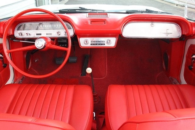 1962 Chevrolet Corvair Monza Convertible