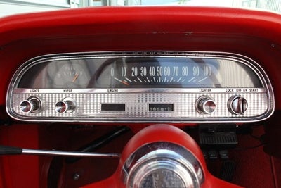 1962 Chevrolet Corvair Monza Convertible