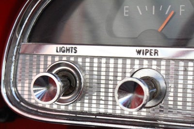 1962 Chevrolet Corvair Monza Convertible