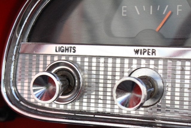 1962 Chevrolet Corvair Monza Convertible