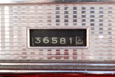 1962 Chevrolet Corvair Monza Convertible