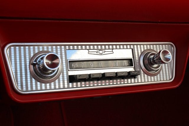 1962 Chevrolet Corvair Monza Convertible