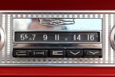 1962 Chevrolet Corvair Monza Convertible